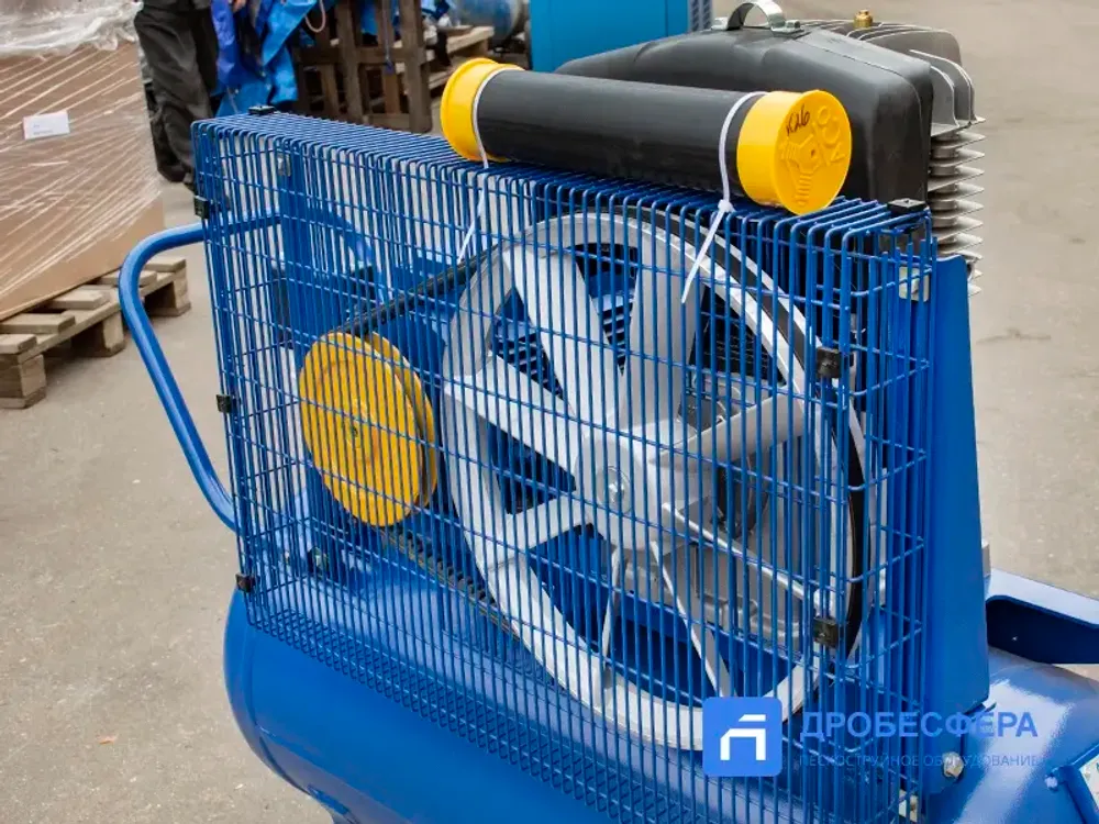 Поршневой компрессор К26