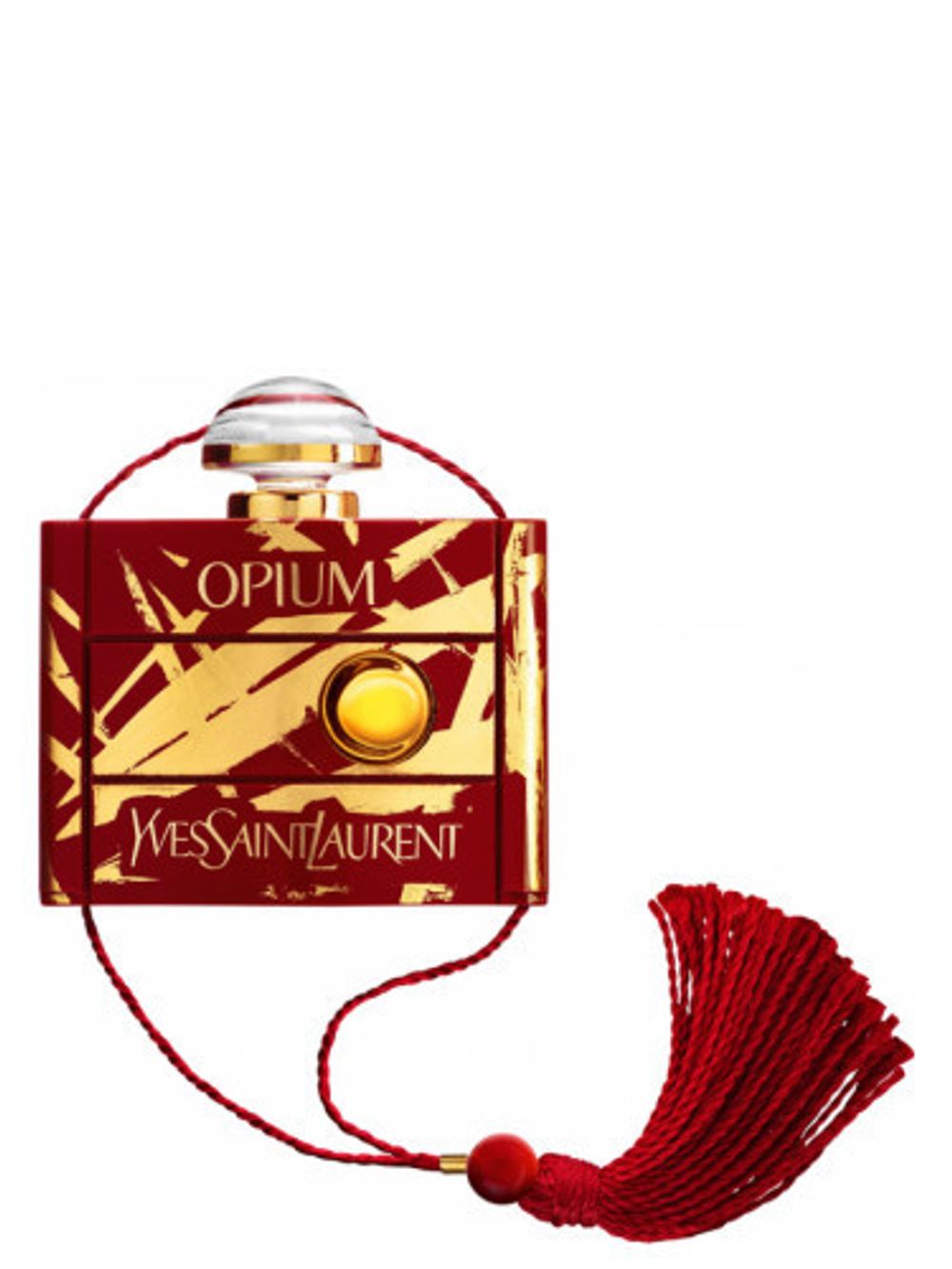 Yves Saint Laurent Opium Extrait de Parfum 40th Anniversary Edition