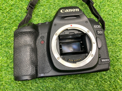 Canon EOS 5D Mark II