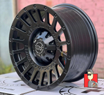 Комплект дисков Black Rhino 605 17x8.5 et0 6x139.7