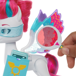 My Little Pony - Пони с волшебными крыльями Zipp Storm F6446 / артикул   F6346 F6446  / GTIN 5010994198909
