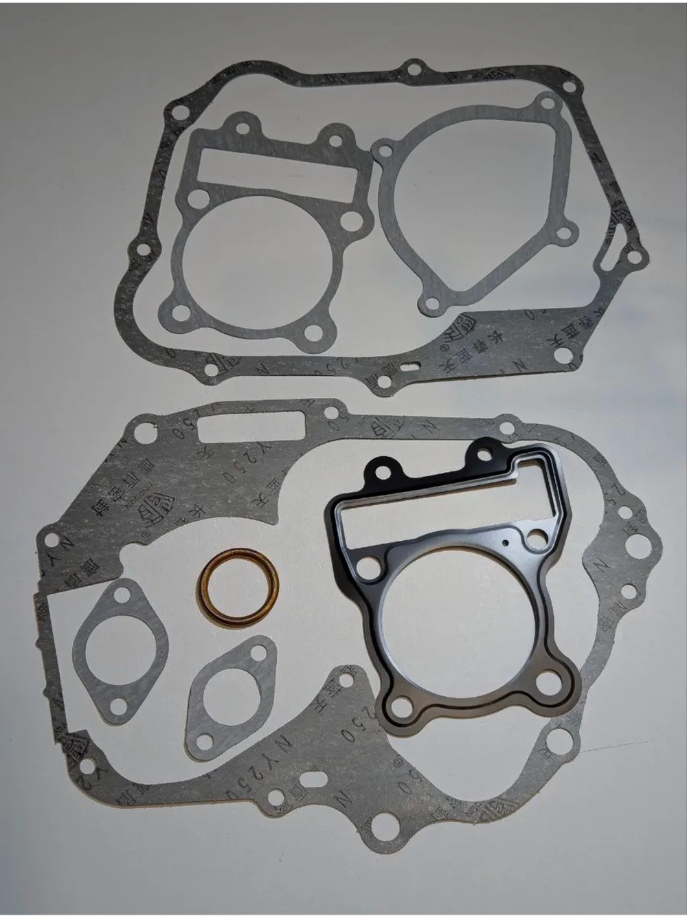 +x Набор прокладок двигателя YX150 160FMJ 150см3