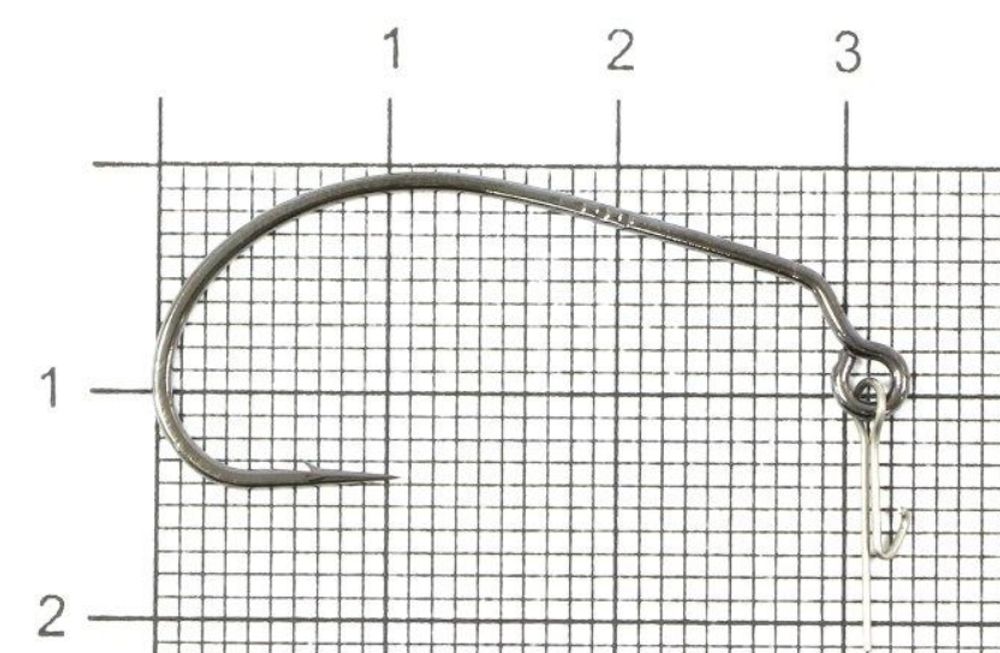 Крючок DECOY Hook Worm 22