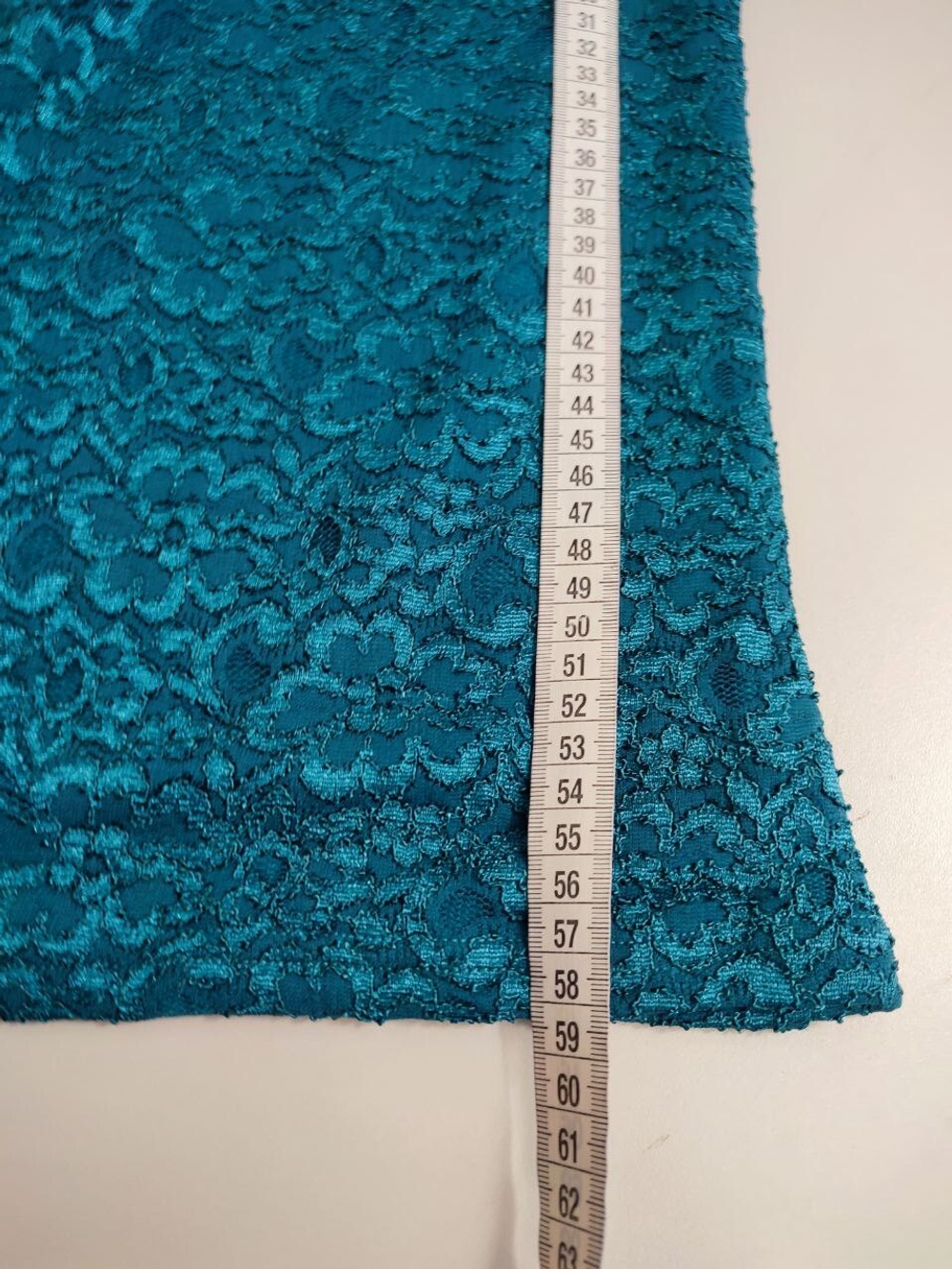 Джемпер гипюровый 44 размер