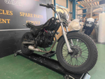 Yamaha TW200 , 2001