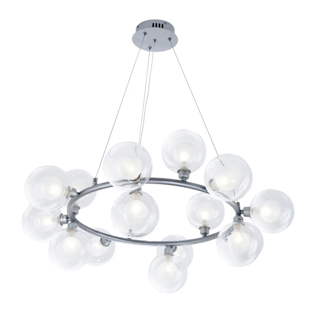 Подвесная люстра Modestyle MS.6030.15 SL