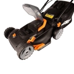 Газонокосилка аккумуляторная WORX WG743E 40В (2 x 4 Ач, ЗУ) нож 40 см, WG743E