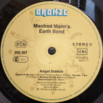 Manfred Mann's Earth Band / Angel Station (LP)