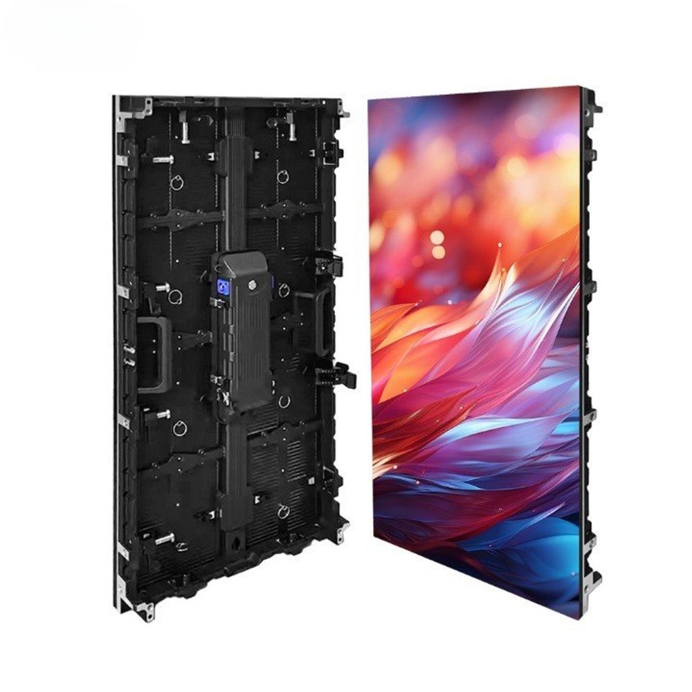 R/Cabinet 500×1000 мм Outdoor — прокатный кабинет LED экрана IP65