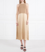 Платье Flaurelia 10247582 01 BOSS BLACK - коричневый(50486090)