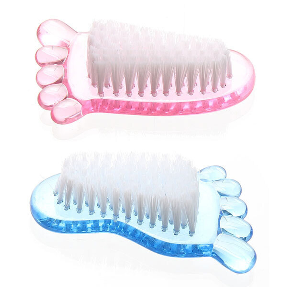 Щеточка для маникюра «Твой уход», цвет микс, 11см