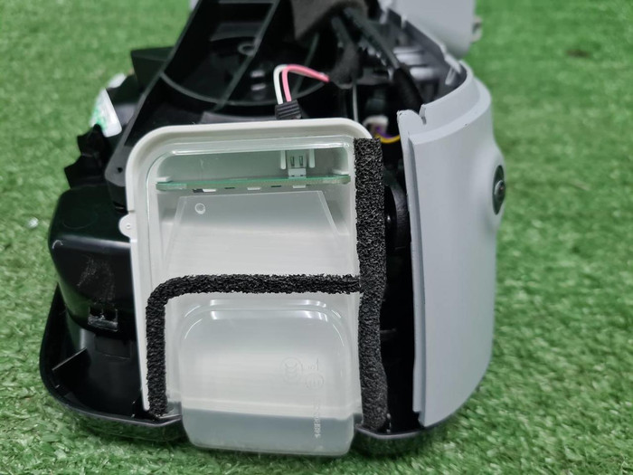 Зеркало правое JAECOO J7 (2023-н.в.) 17 контактов