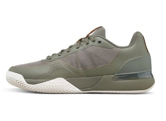 Мужские кроссовки теннисные Wilson Rush Tour 5 - vetiver/tofu/caramel cafe