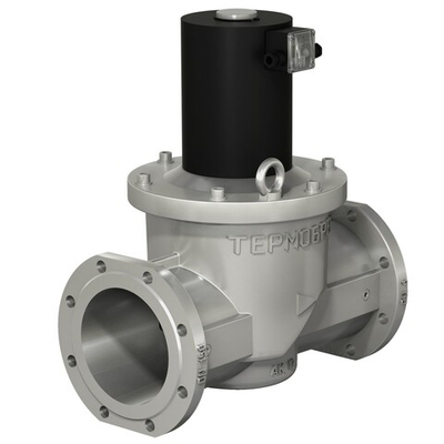 Клапан электромагнитный ВН6Н-1, алюминий, фл., ≈220 В, 50 Гц, У2