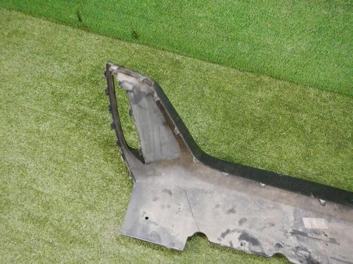 Накладка перед. бампера BMW X2 F39 17-23 M-paket