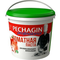 Томатная паста «Pechagin» Professional 25% - 10 кг