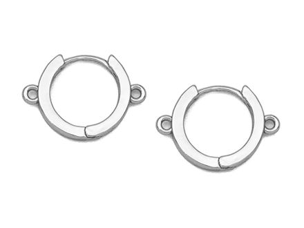 Швензы-Кольца 17,7мм, с петельками (уценка)