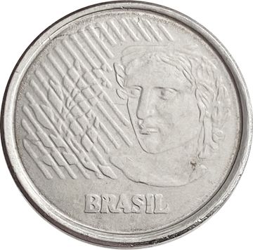 1 сентаво 1994-1997 Бразилия