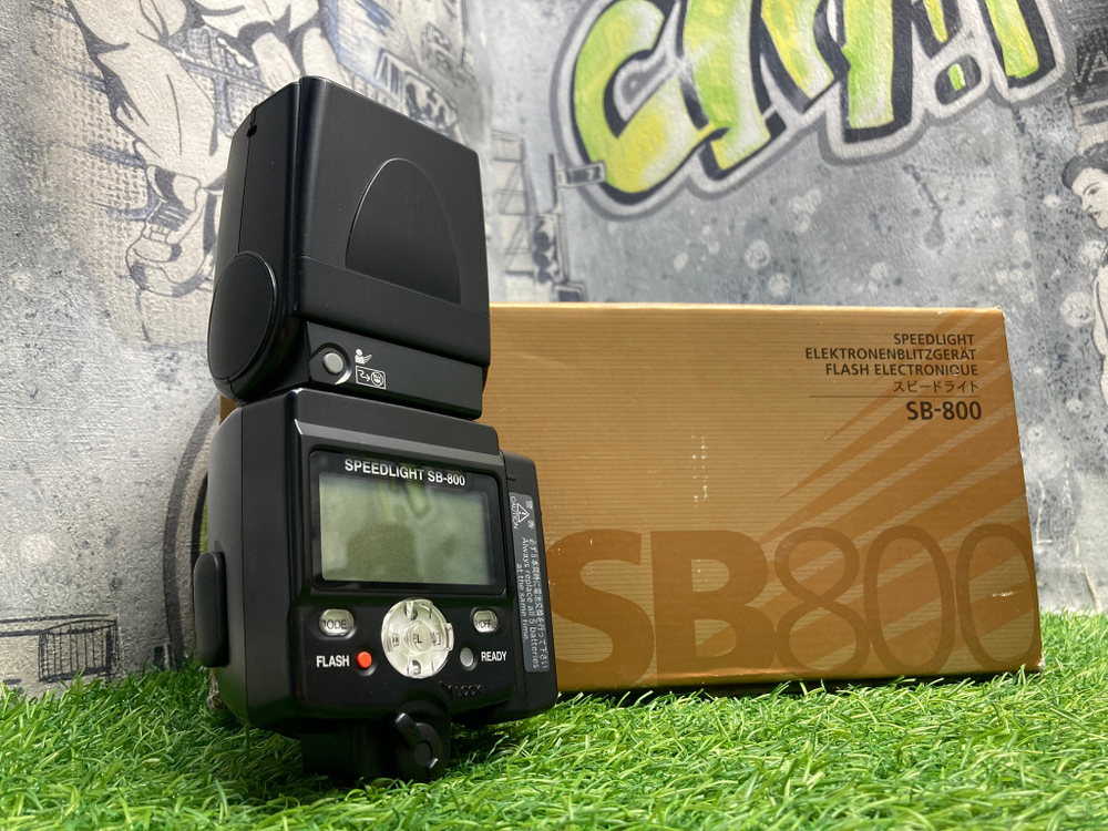 Nikon Speedlight SB-800