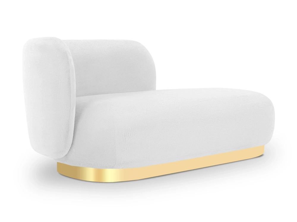 Кушетка Lucca левая