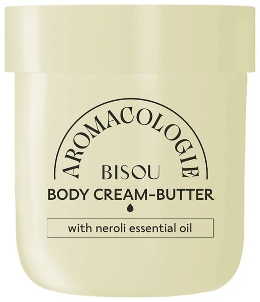 Bisou Body butter mango coconut -баттер масло нероли