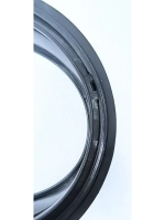 Манжета люка для стиральной машины Haier 0020300421D
