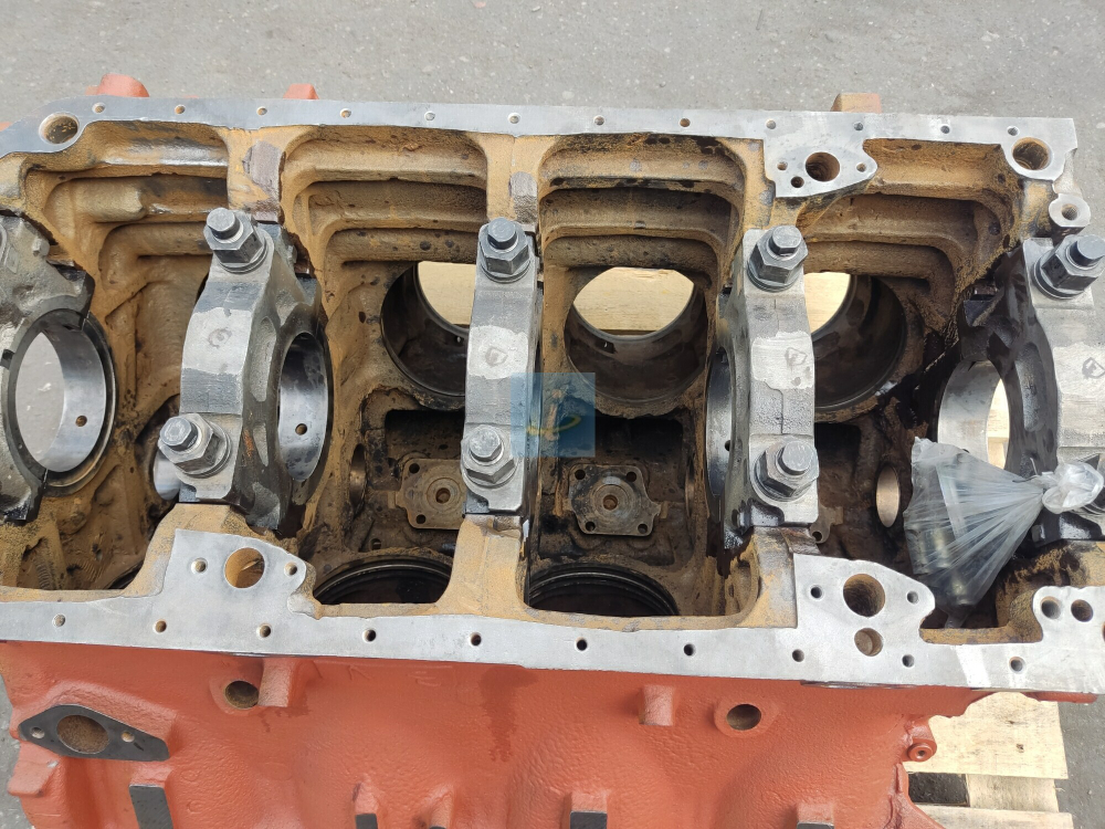 Блок цилиндров 842.1002012-20