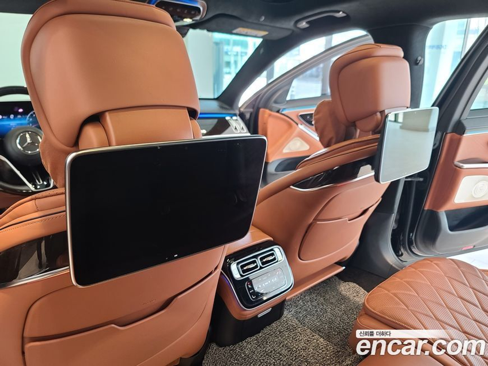 Mercedes-Benz S-Class W223 S580L 4MATIC (05.2021)