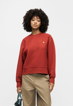 Carhartt WIP Толстовка - Красный