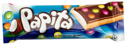 Печенье Papita с кокосом