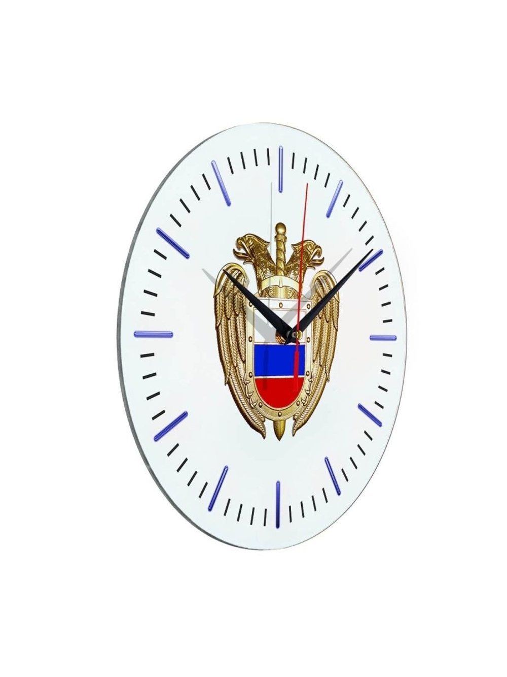Настенные часы "Эмблема ФСО 52"