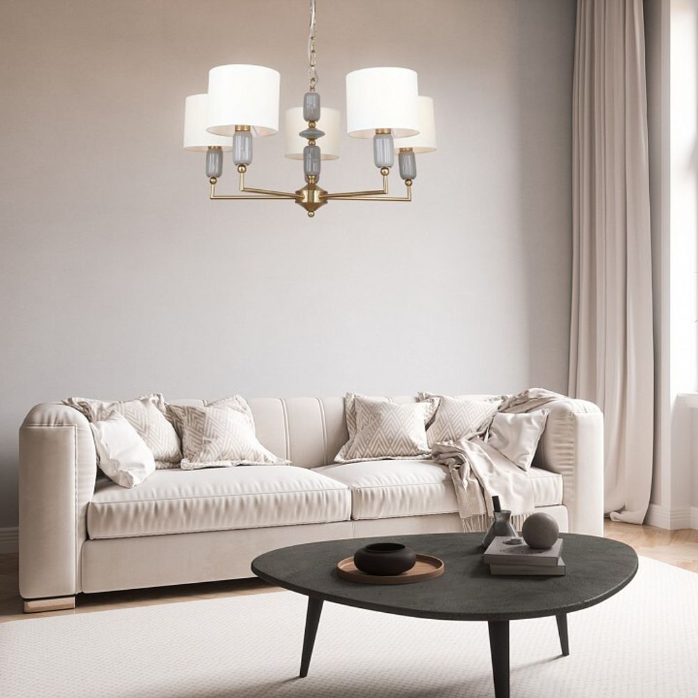 Подвесная люстра Escada 650 650/5P