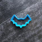 Летучая мышь №2