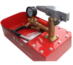 Опрессовочный насос 7 л (ручной) TIM WM-60