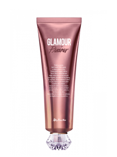 [Kiss by Rosemine] Крем для тела АРОМАТ МАНДАРИН-СЛАДКИЙ ЖАСМИН Fragrance Cream - Glamour Precious, 140мл