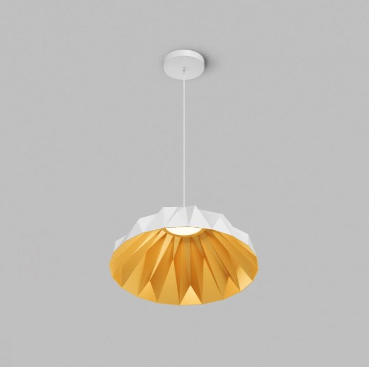 Подвесной светильник DENKIRS ORIGAMI DK6655-WH+SG
