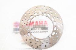 2DP-F582W-00. DISK, REAR BRAKE 2. Yamaha N-Max, NMX