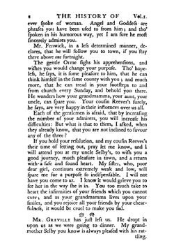 The history of Sir Charles Grandison. Volume 1 | Samuel Richardson