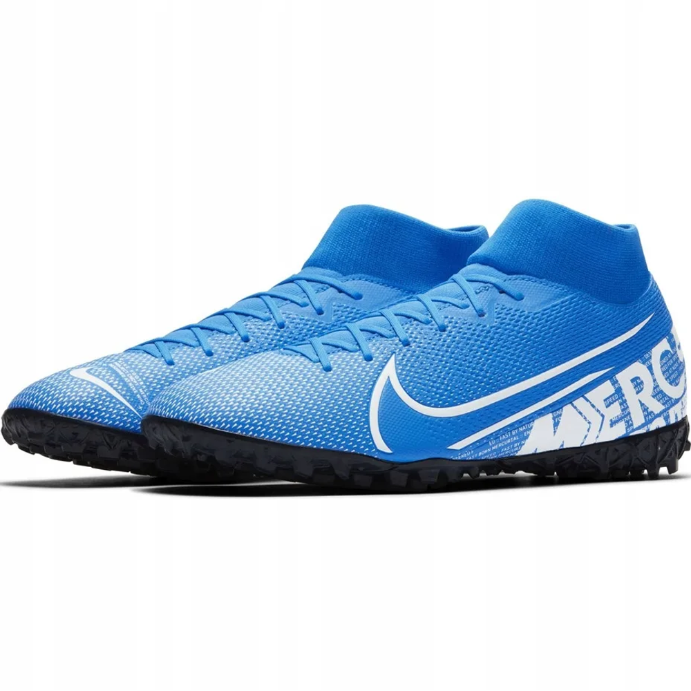 AT7978-414 Сороконожки Nike SUPERFLY 7 ACADEMY TF