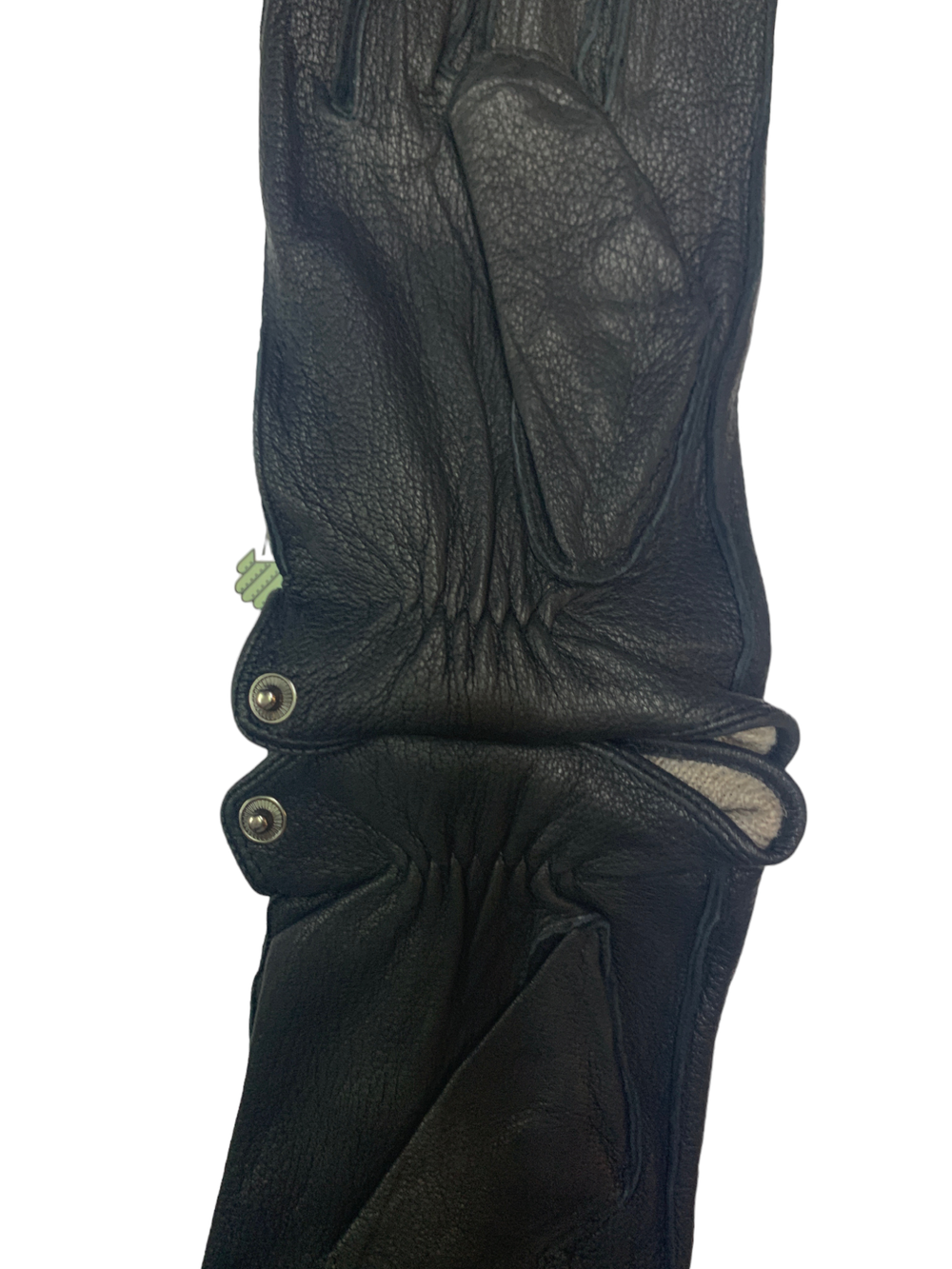 Перчатки. Мужские. Материал верха: Кожа оленя. Подклад: Трикотаж-шерсть. Наружний шов. 5 шт в упаковке.