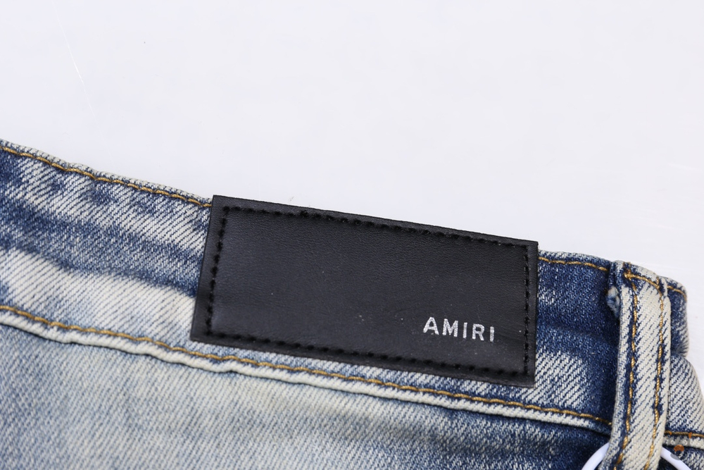 Джинсы AMIRI