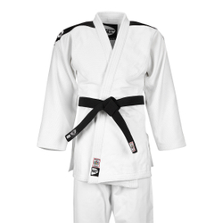 JSS-10211 Кимоно Дзюдо SUPER одобрено IJF белое