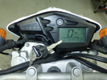 Yamaha Serow XT250 , 2008