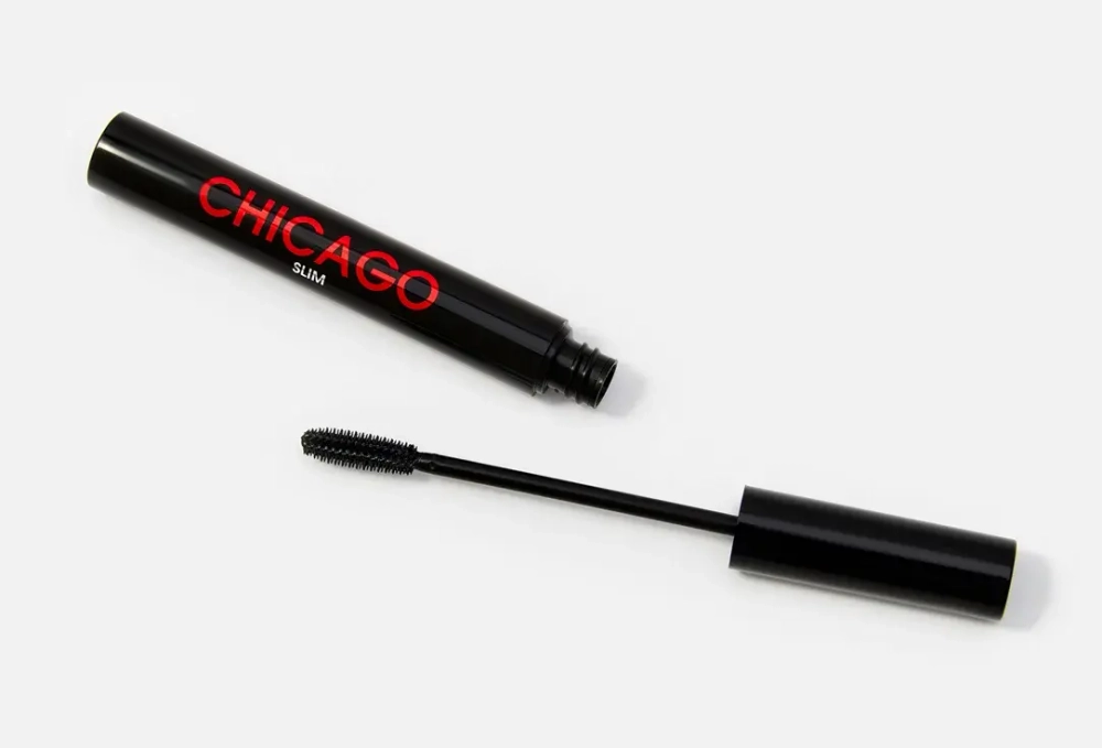 Тушь АртВизаж Chicago Slim черная