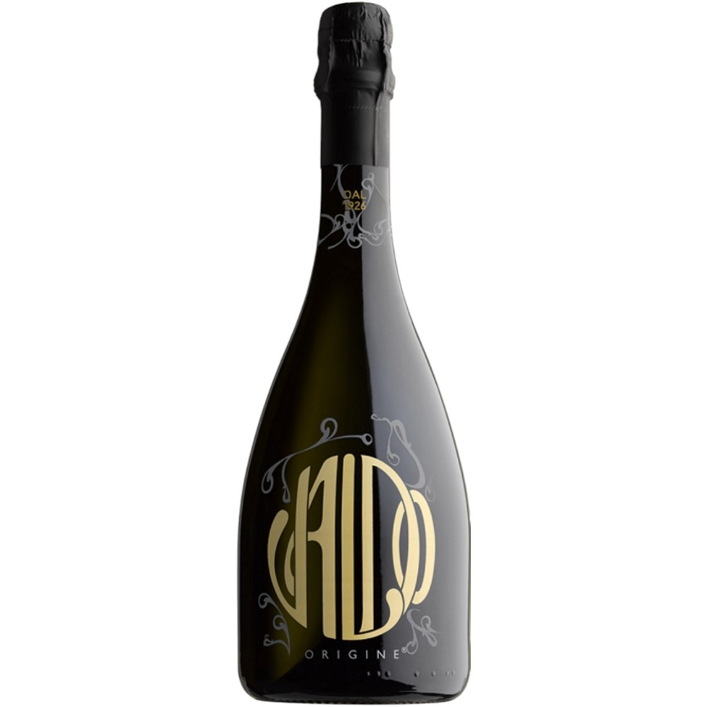 Игристое вино Valdo Origine Spumante Brut 0,75 л.
