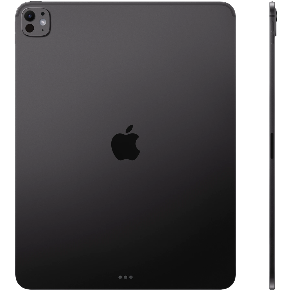 Планшет Apple iPad Pro 13" M5 (2025) Wi-Fi 1TB, Space Black (Чёрный космос)