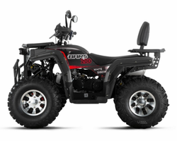 Квадроцикл WHITE SIBERIA BARS 200CC PRO
