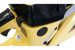 Бензопила Hanskonner 18" HGC2218