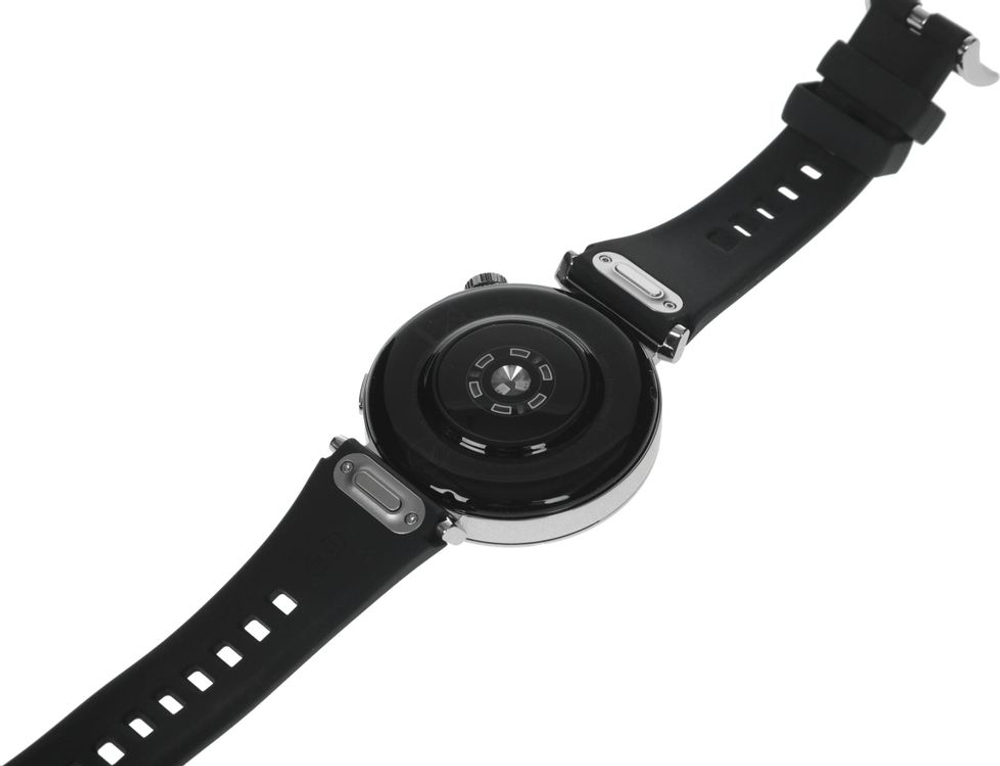 Смарт-часы Huawei Watch GT 5 Jana-B19F,  41.3мм,  1.32",  черный