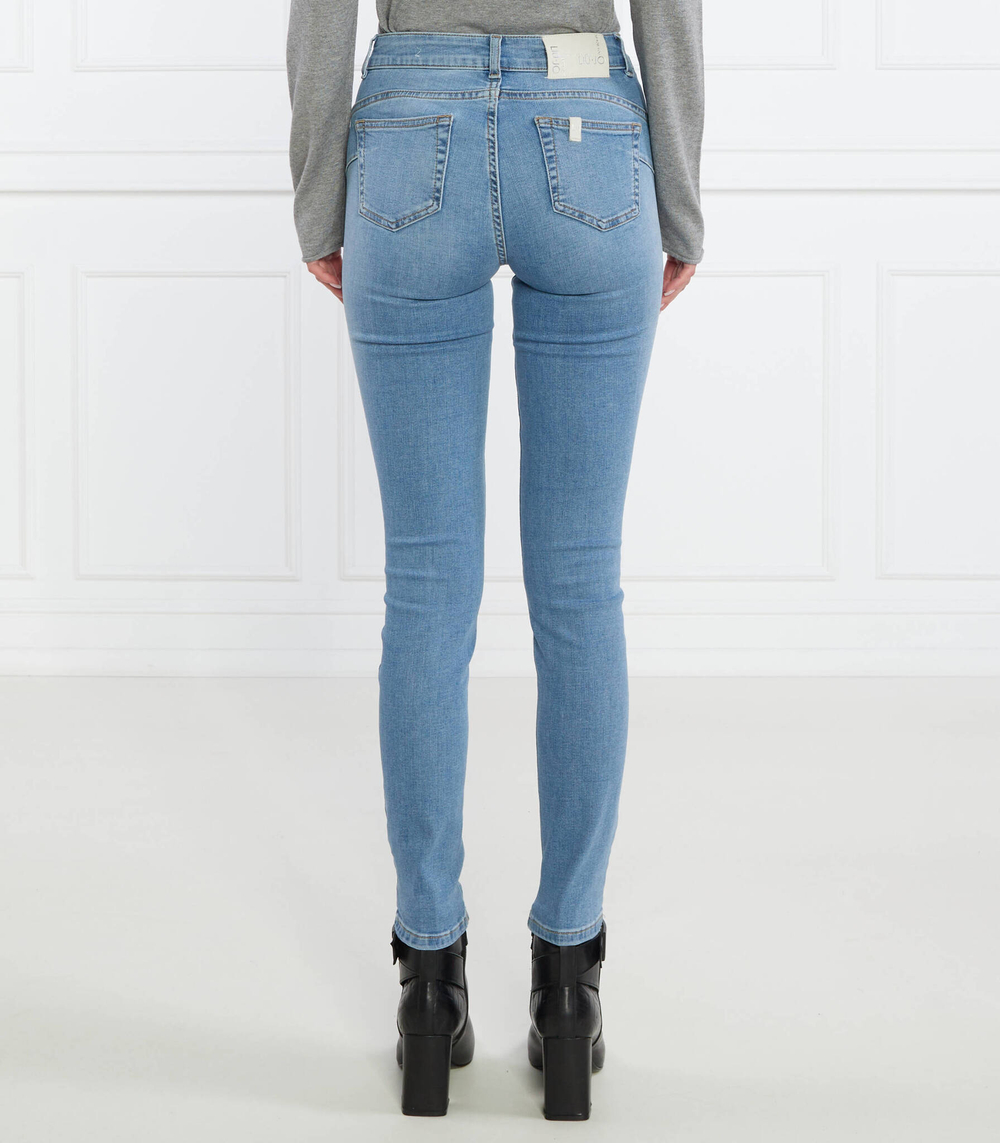 джинсы Liu Jo - голубой(UA3013 DS004)